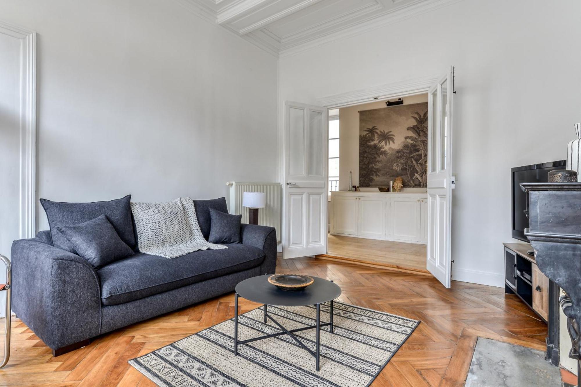 Le Coste - Free Parking - Central - Wifi -Netflix Carcassonne Exteriör bild