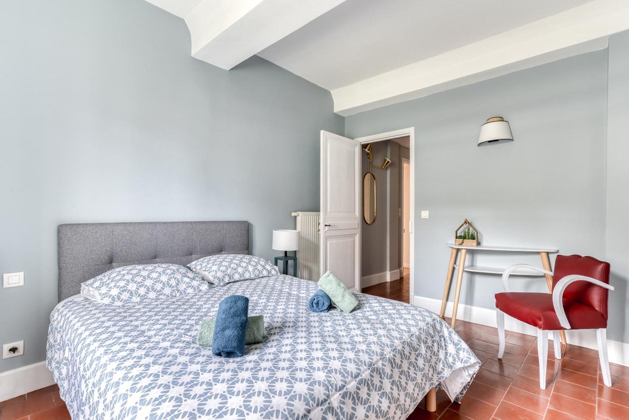 Le Coste - Free Parking - Central - Wifi -Netflix Carcassonne Exteriör bild