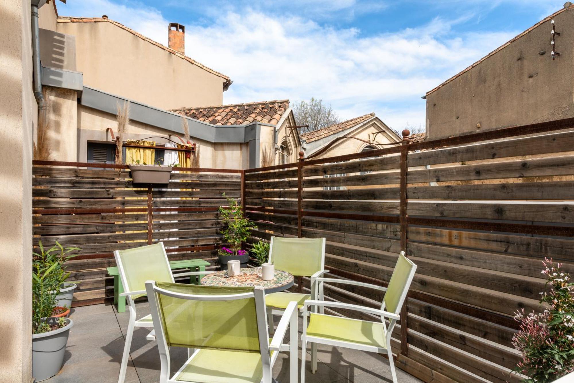 Le Coste - Free Parking - Central - Wifi -Netflix Carcassonne Exteriör bild