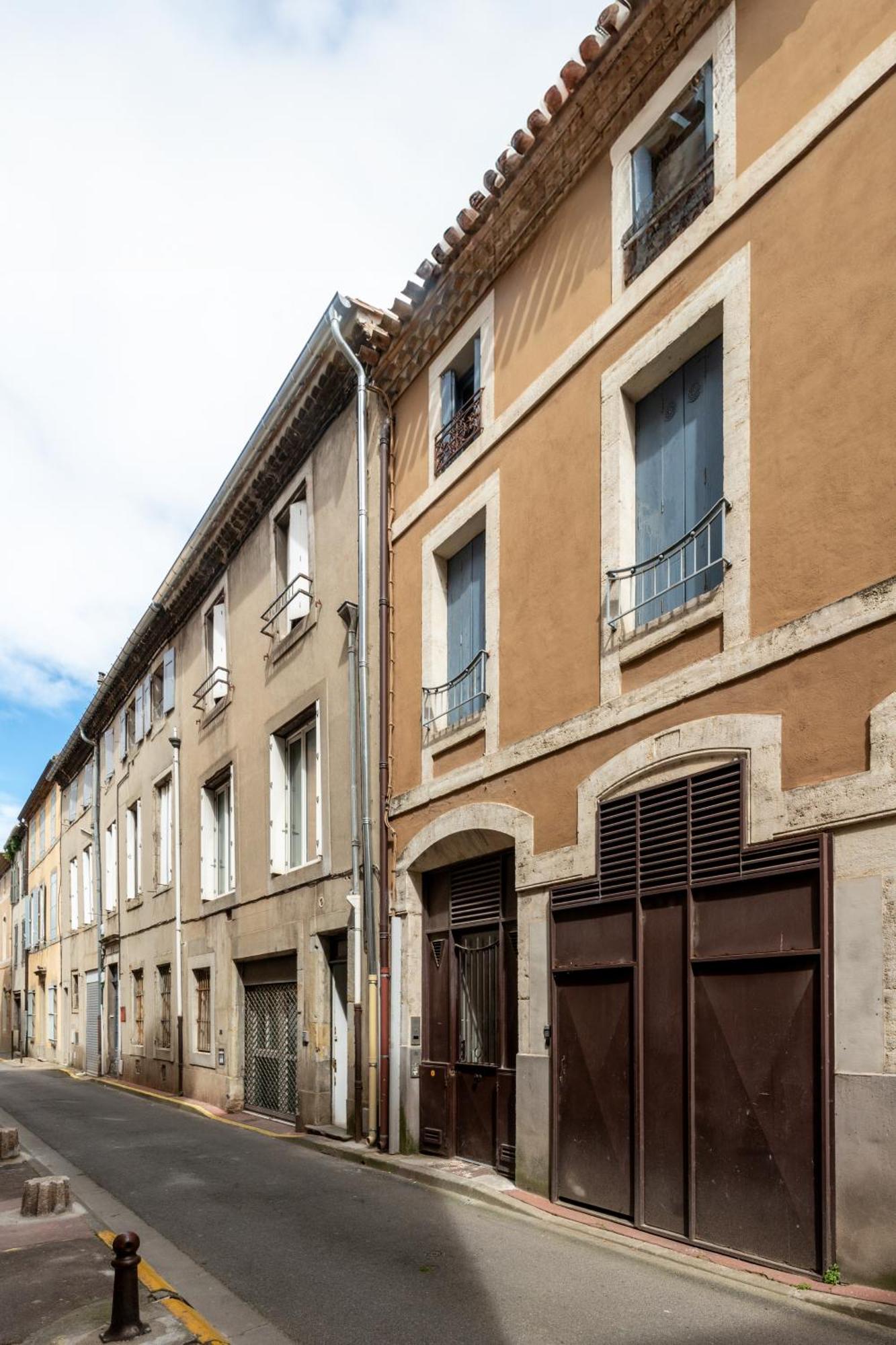 Le Coste - Free Parking - Central - Wifi -Netflix Carcassonne Exteriör bild