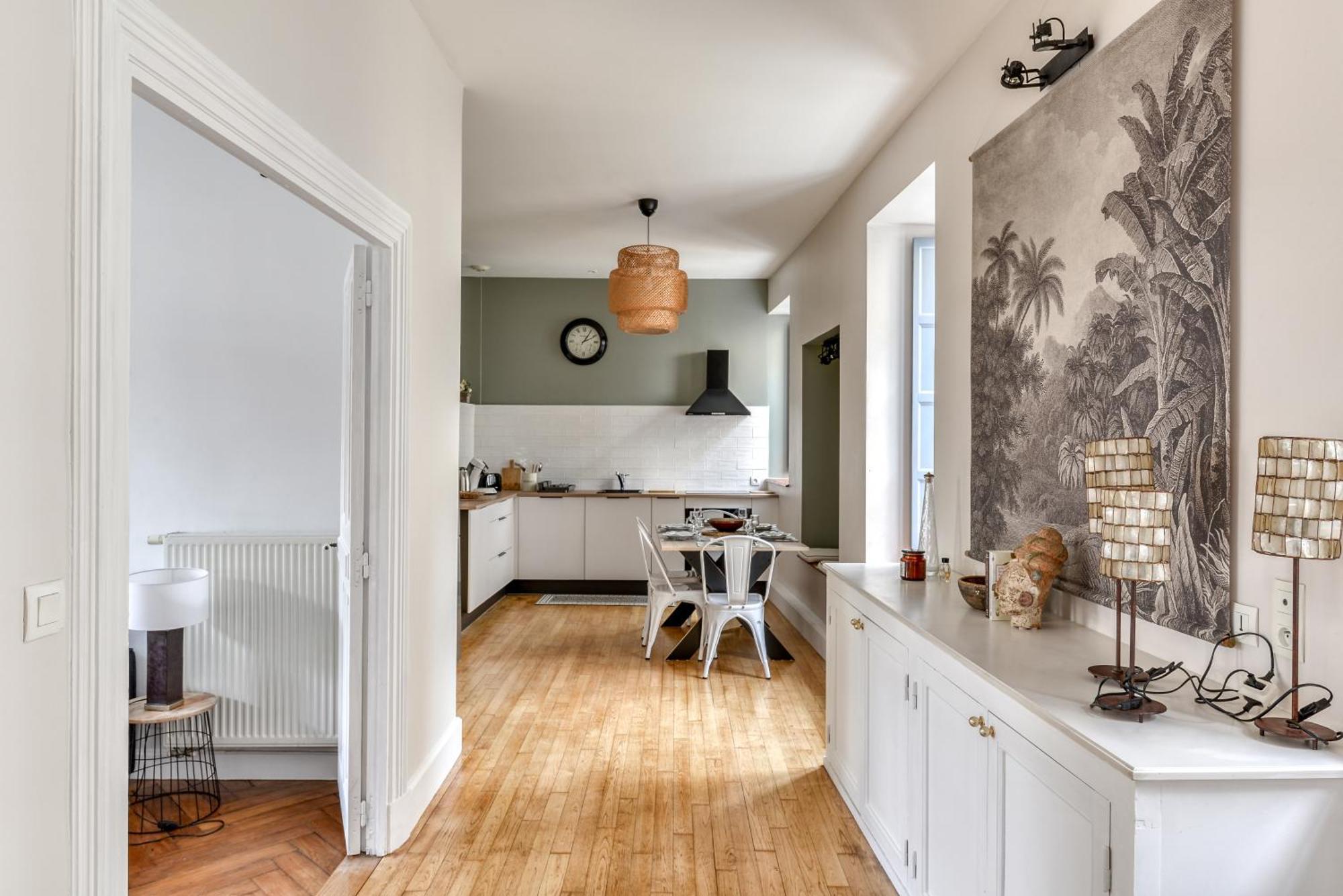 Le Coste - Free Parking - Central - Wifi -Netflix Carcassonne Exteriör bild